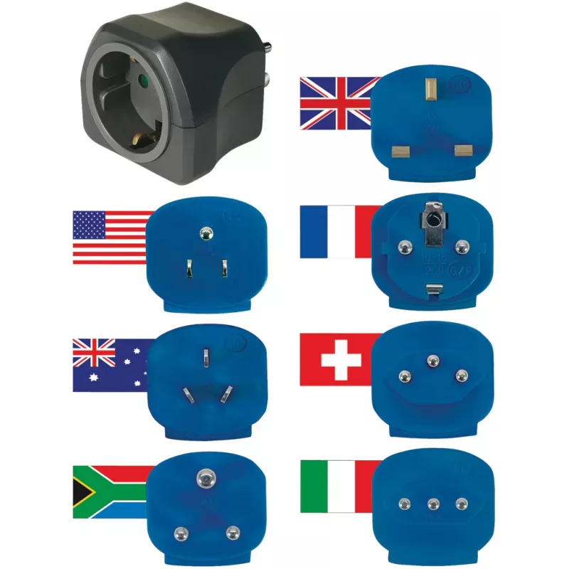 Brennenstuhl 1508160 Product Black