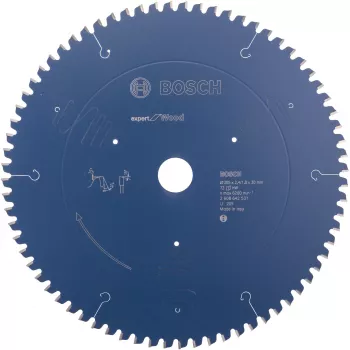 Circular saw blade Bosch 2 608 642 531 30.5 cm 1 pc(s)
