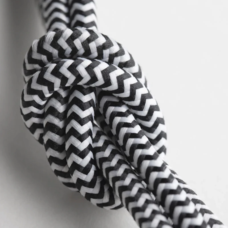 USB-C to USB-C cable Native Union Anchor Cable 1.8 m Black White