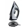 Esperanza EHI011 Steam iron Ceramic soleplate Grey, Black 2600 W