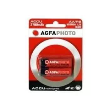 AgfaPhoto Battery Value Energy AA HR06 2300mAh 2St. (131-802800)