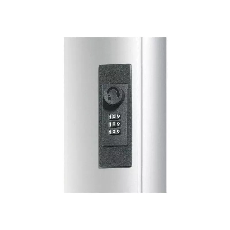Key Box Durable 1968-23 Silver