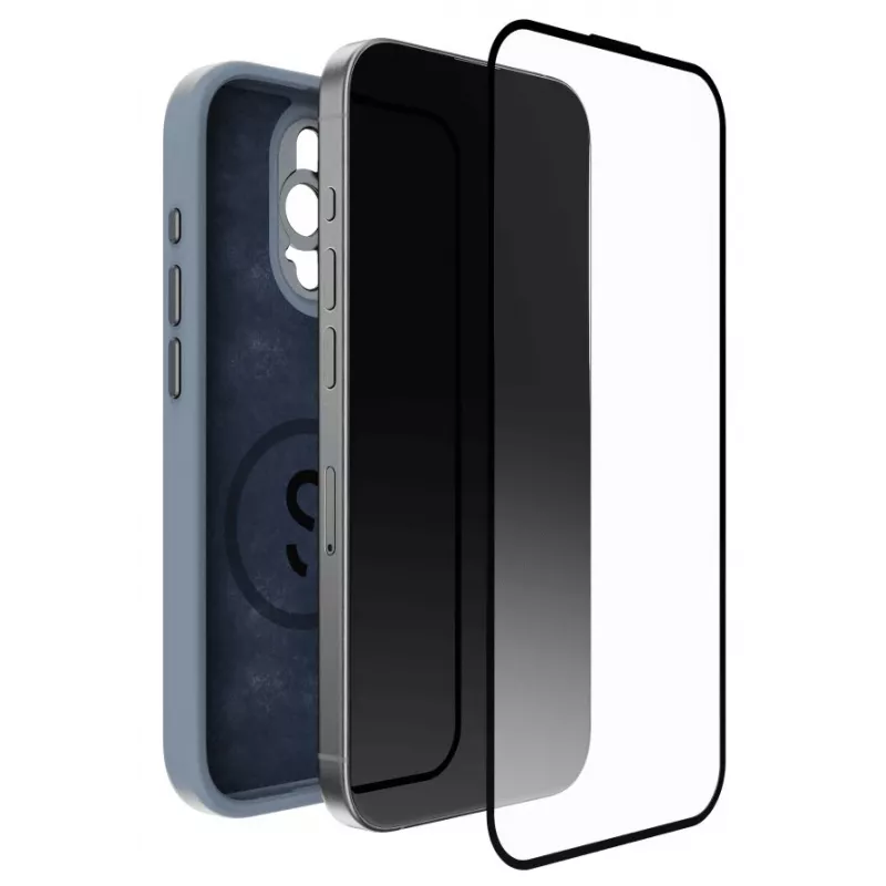 ShiftCam AC-CA-15PL-CH-EF mobile phone case 17 cm (6.7) Cover Anthracite