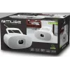 Portable CD player Muse MD-202 White