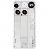 Nothing Phone (3) White - 5G Smartphone - Dual-SIM - RAM 12 GB / Internal Memory 256 GB - OLED-Display - 6.67 (A10000023)