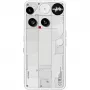 Nothing Phone (3) White - 5G Smartphone - Dual-SIM - RAM 12 GB / Internal Memory 256 GB - OLED-Display - 6.67 (A10000023)