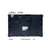 Tablet R11AH7 CI5-1235U 11/8/256GB R1G1P2DEBAEX Durabook