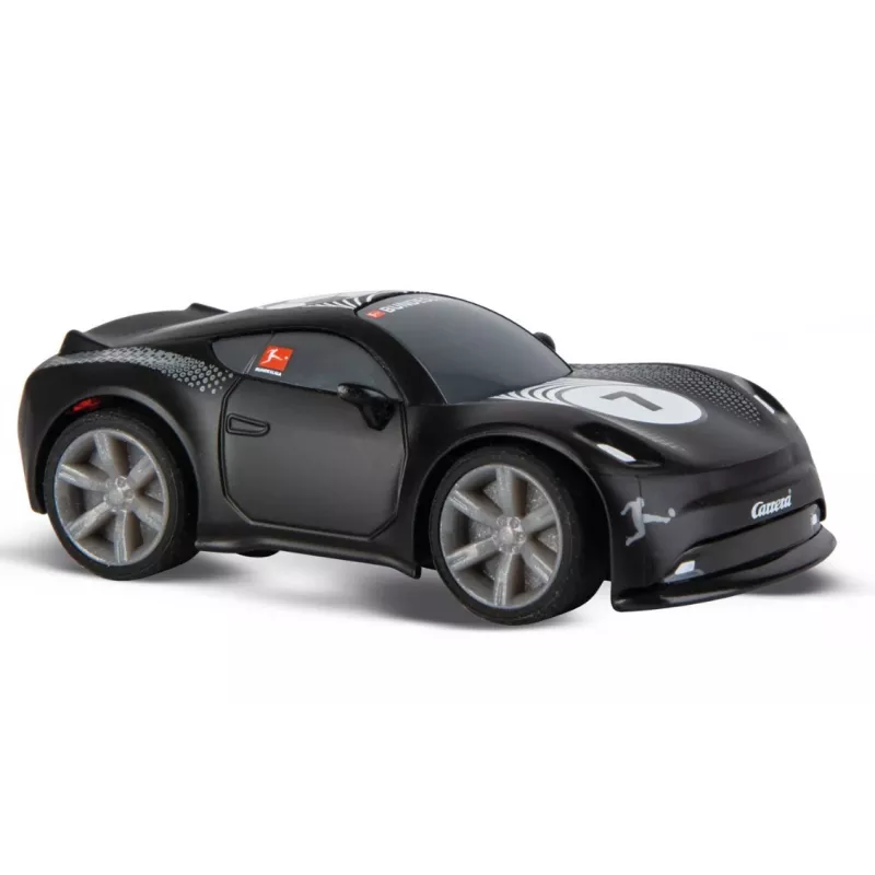 RC Car Bundesliga Mini RC 1:43 black