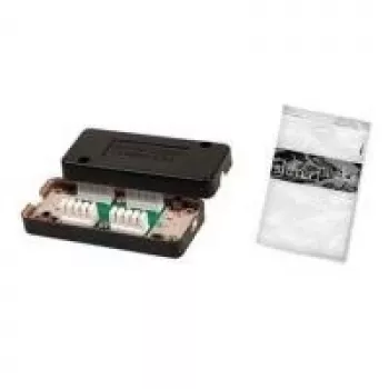Electrical Box ShiverPeaks BS75001-1 Black