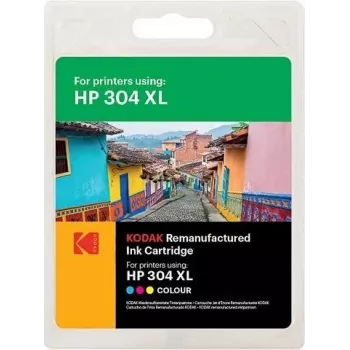 Ink Cartridge Kodak 185H030431 for HP DJ2620 / HP 304XL (N9K07AE) 18 ml, approx. 300 pages