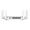 Wireless router Cudy AX3000 (Wi‑Fi 6 Dual‑band 2.4/5 GHz, Gigabit Ethernet, 4x LAN, 2402+574 Mbps)