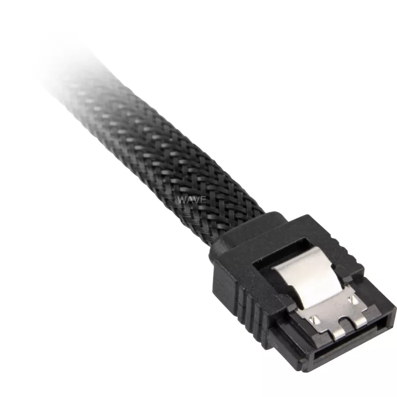 Sharkoon SATA-Cable - Serial ATA 150/300/600 - SATA (M) 75cm