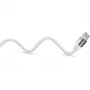 Networking Cable Goobay 74180 USB C RJ-45 Cat6 10 m White