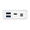 Portable Power Bank BLOW PB20E 20000mAh QC+PD 20W with USB-C, 2×USB-A, Lightning input, polymer battery