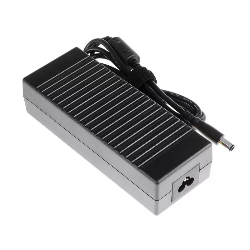 Power adapter Green Cell AD35P 130 W AC-to-DC 19.5 V 6.7 A for laptops, indoor, black