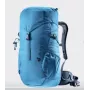 Backpack DEUTER Climber 22 wave-ink, 22 L capacity, hiking and trekking daypack