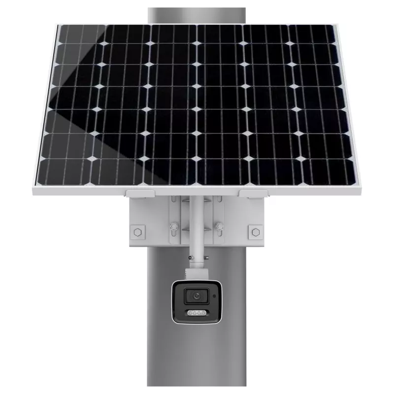 Hikvision DS-2XS6A87G1-LS/C36S80 2.8mm Solar Camera 8MP ColorVu