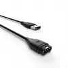 USB-A Charging Cable FIXED FIXDW-796 for Garmin smartwatches — compatible charging and data transfer cable