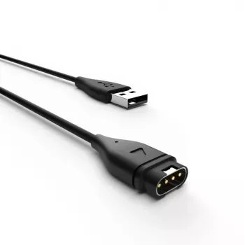 USB-A Charging Cable FIXED FIXDW-796 for Garmin smartwatches — compatible charging and data transfer cable