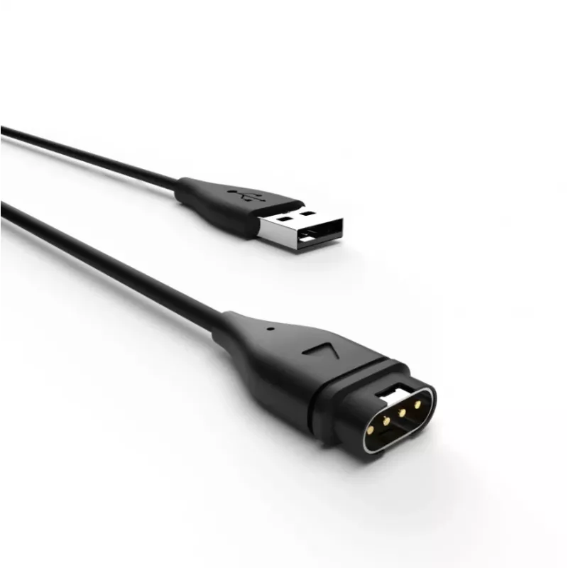 USB-A Charging Cable FIXED FIXDW-796 for Garmin smartwatches — compatible charging and data transfer cable