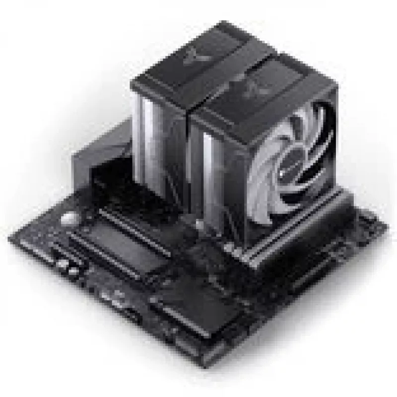 CPU cooler Jonsbo CR-3000E Dual-Tower black