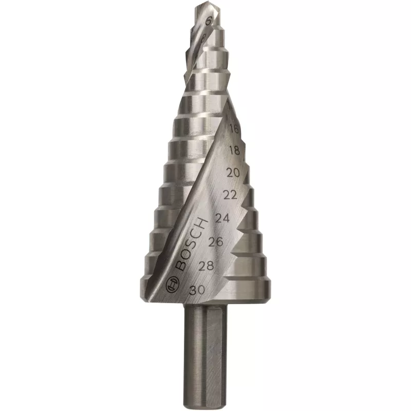 Step drill bit Bosch 2 608 597 520