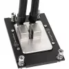 All-in-one liquid cooler Silverstone XE360-TR5 12 cm Black 2800 RPM 46 dB