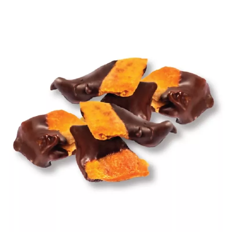 Tropicks Dried mango with chocolate 100 g