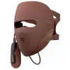 Garett Beauty Skin Ritual Face & Neck LED mask, brown