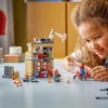 LEGO Marvel set 76317 Peter Parker's Apartment with Spider-Man minifigure