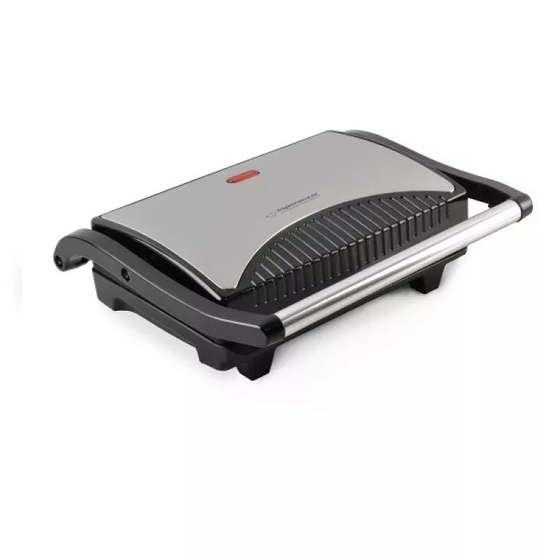 Esperanza EKG006 Electric grill 750W Stainless Steel/Black