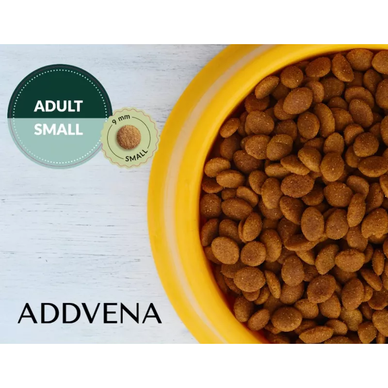 ADDVENA Taste Sensations Adult Small Turkey - dry dog food - 2,5kg