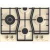 Gorenje GW6D42CLI hob Beige Built-in 60 cm Gas 4 zone(s)