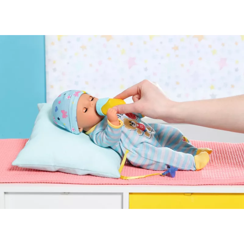ZAPF BABY born Little Boy doll 36 cm model 835692-116721