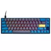 Ducky One 3 SF DayBreak Keyboard Gaming USB US English Black Blue