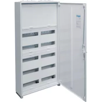 Hager FWB72N - Steel - 550 mm - 161 mm - 1100 mm