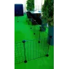 C&C Modular dog kennel 180x75 cm