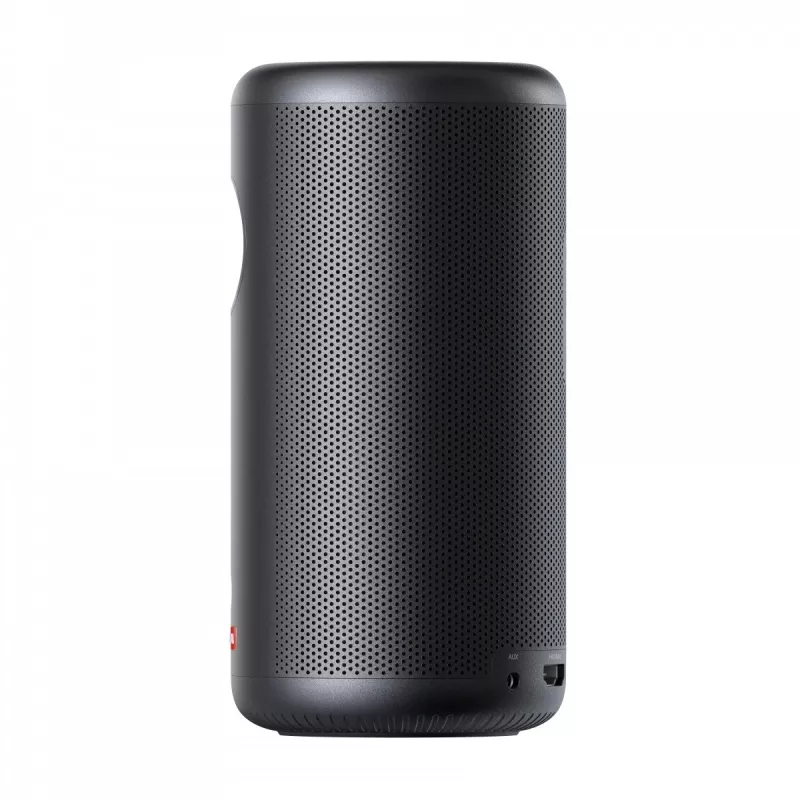 Portable standard-throw projector Anker Nebula Capsule 3 — DLP 1080p, 200 ANSI lumens, 16:9, red/black, AC or battery