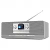 TechniSat DIGITRADIO 372 CD IR Internet Analog & digital Anthracite, Silver