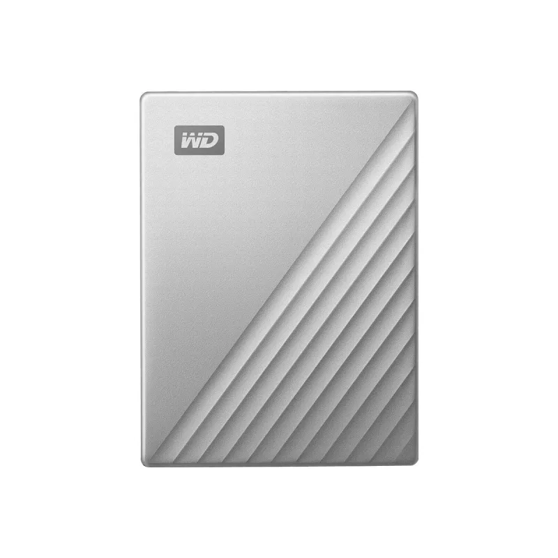 External Hard Drive Western Digital 4TB USB Type-C WDBFTM0040BSL-WESN