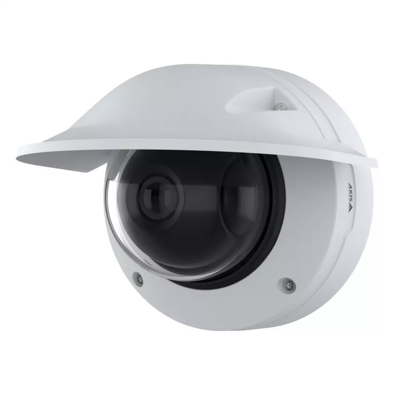 IP security camera Axis 02616-001 Dome Outdoor 2688 x 1512 pixels