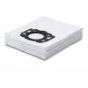 Karcher Filter Bags for MV4 20L Wet & Dry Vacuum Cleaner, 4 Pack