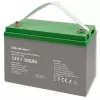Qoltec 53038 AGM battery | 12V | 100Ah | max 1200A
