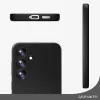 Cover 4smarts Galaxy A55 16.8 cm (6.6 inch) Black