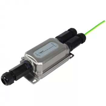 Surge Protector ALLNET ALL95102O IP66 outdoor-rated lightning and surge protector