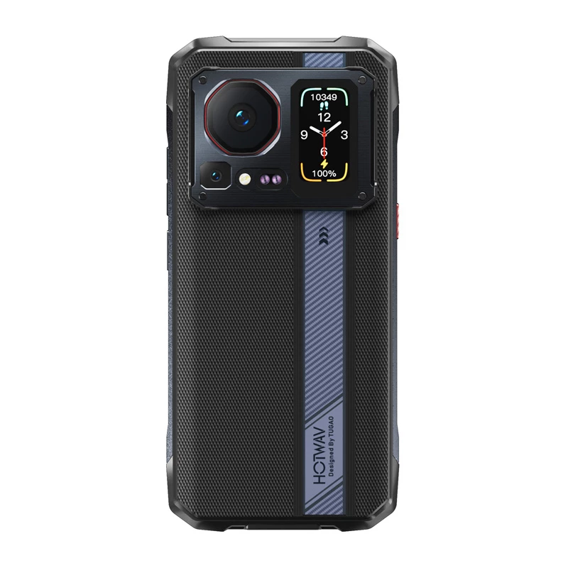 Smartphone HOTWAV Cyber 16 Pro (black) — HOTWAV Cyber 16 Pro Black