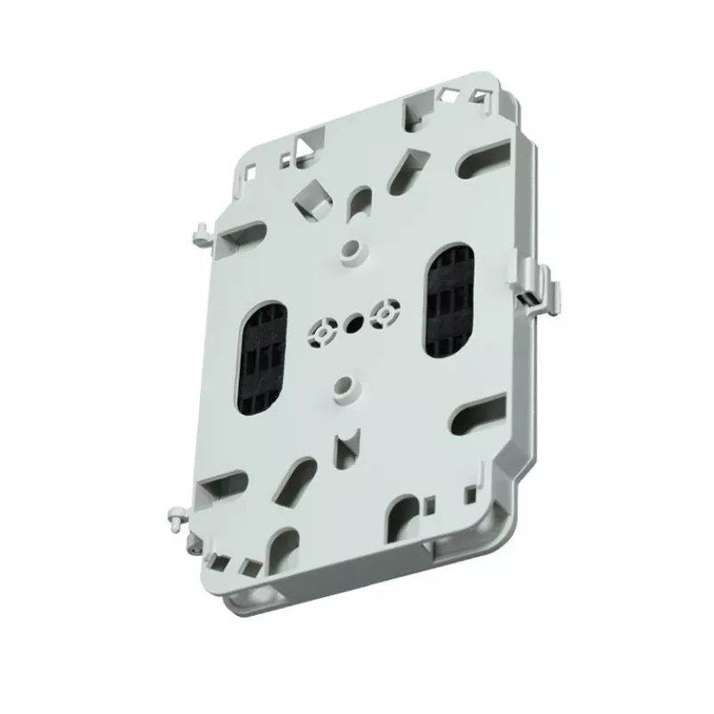 Extralink Fiber Optic Splice and Enclosure Tray, 12 Splices