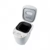 bread maker BM 3 (White/Silver, 600 Watt, for loaves to 750g)