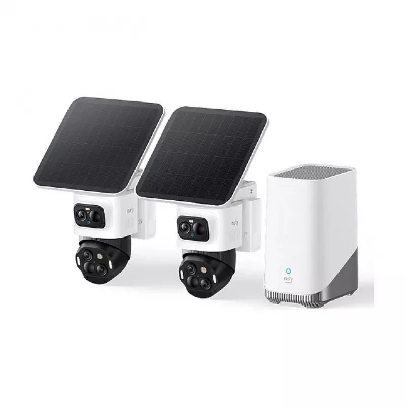 EUFY eufyCam S4 2-Cam Kit (E81723W1)