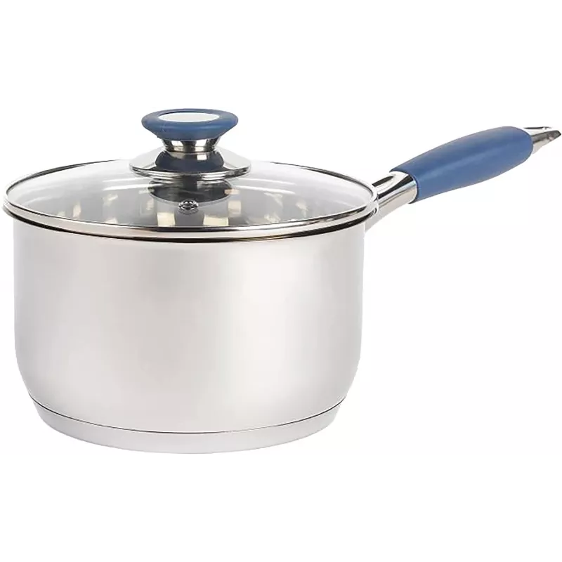 Cookware set Russell Hobbs RH01179EU, 5 pieces, blue